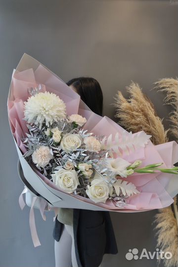 Разные букеты цветов