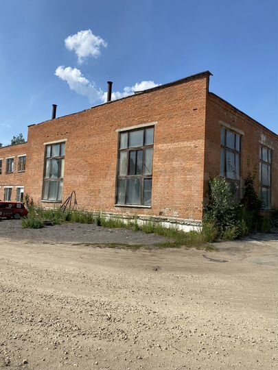 Производство, 2000 м²