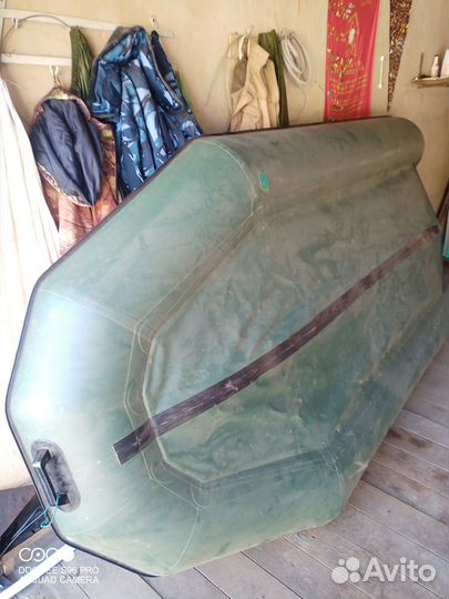 Надувная лодка