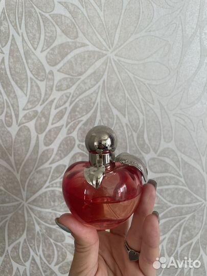 Nina ricci nina оригинал от 50