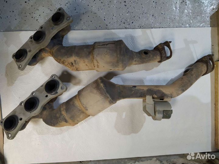 Катализаторы BMW X3 F25 2.8I