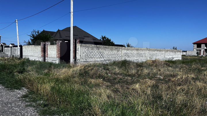 Участок 6 сот. (ИЖС)