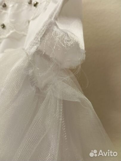 Платье на 3-4 года