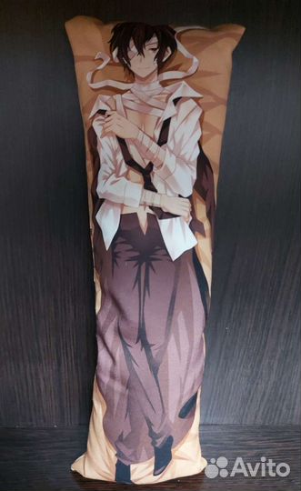 Дакимакура Дазай Осаму