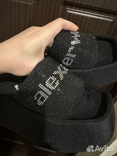 Alexander wang сабо