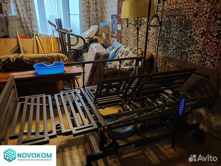 Медицинская кровать с переворачиванием DB-11A