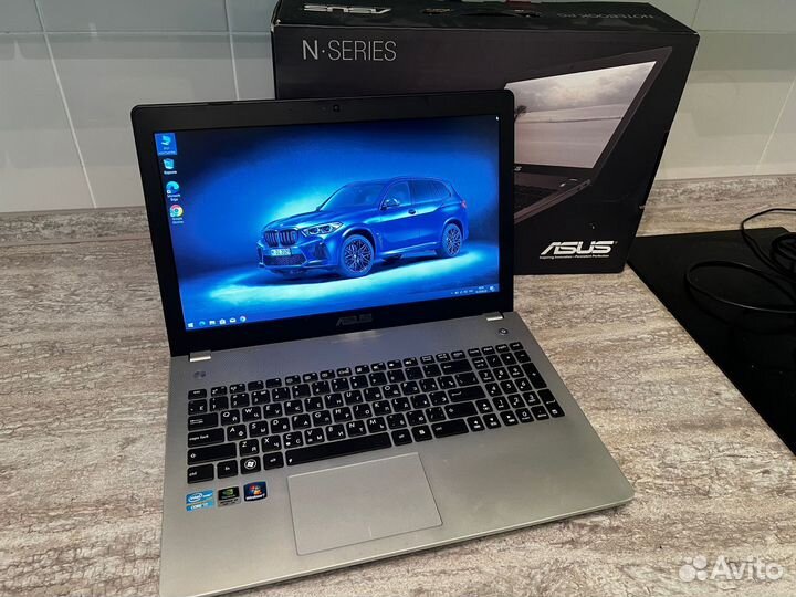 Мощный i7-3610QM/GeForce 650M/16 Gb/SSD 480