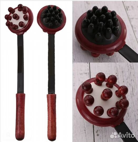 Массажер.Прочный, практичный расслабляющий