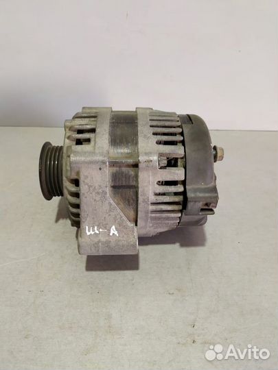 Генератор Chevrolet Aveo хэтчбек 2009г