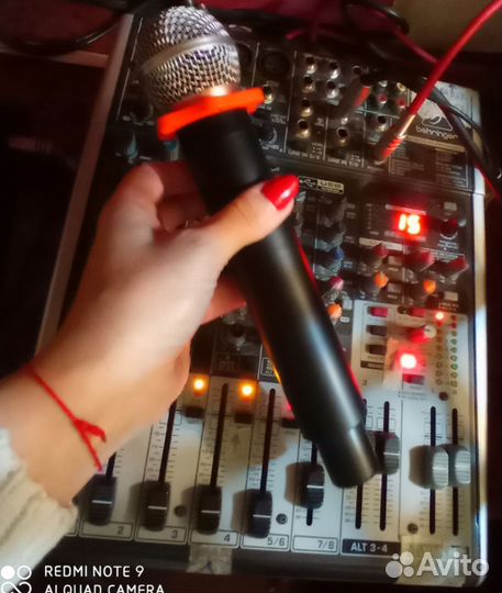 Живой вокал на праздник