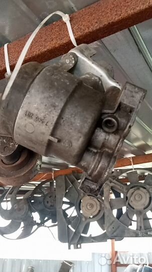 Корпус масляного фильтра BMW 3 E46