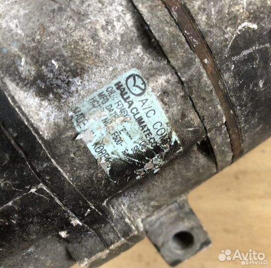 Компрессор кондиционера
