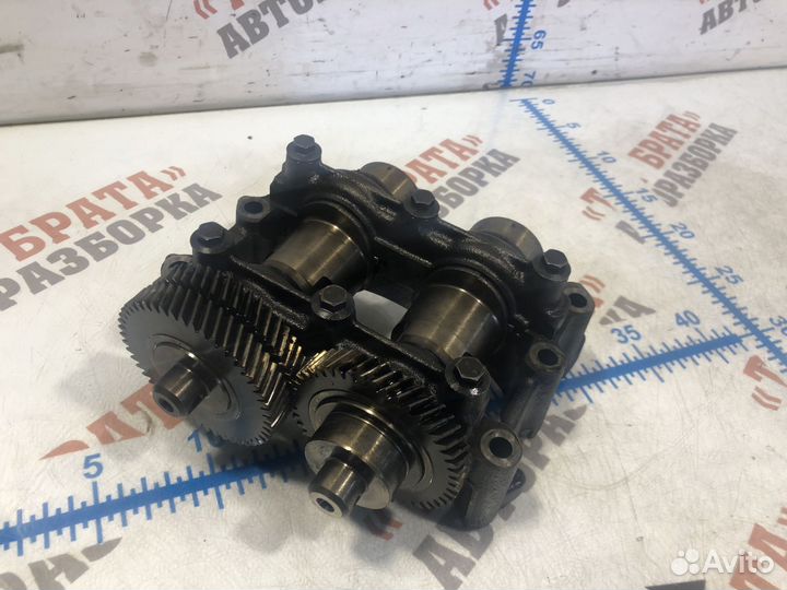 Рено Трафик Балансировочные валы