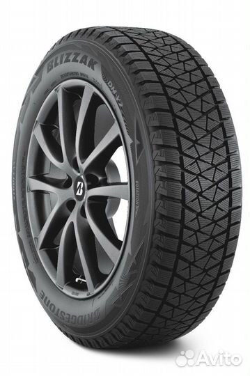 Bridgestone Blizzak DM-V2 285/50 R20 112