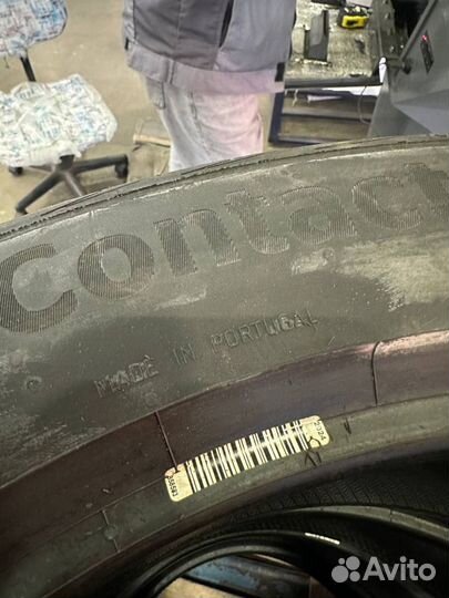 Continental ContiPremiumContact 6 255/45 R20 105H