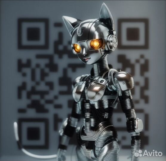 Создание креативных QR-кодов