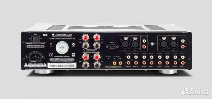 Интегральный усилитель Cambridge Audio azur 851A