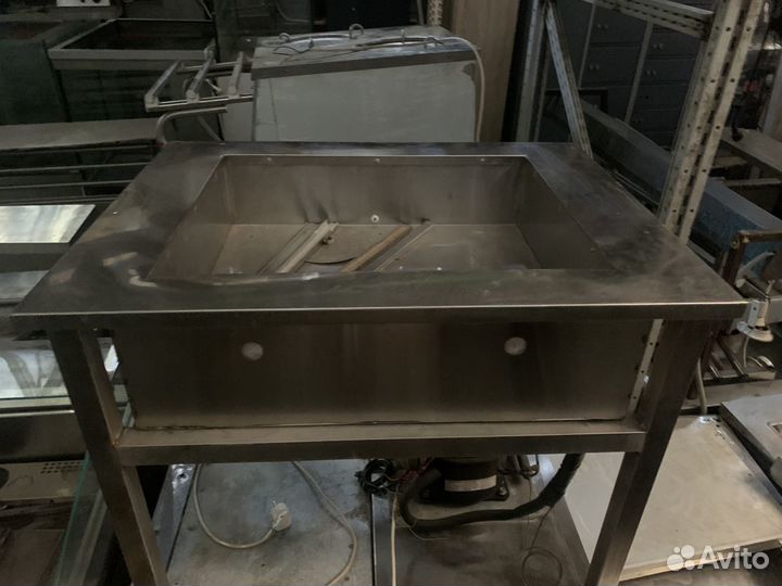 Ванна охлаждаемая ттм вок216-090/7