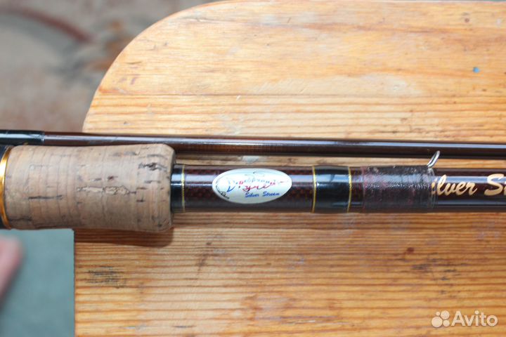 Спининнг Silver Stream Z 1002H