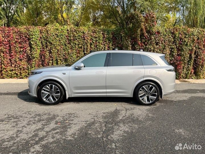 LiXiang L7 1.5 AT, 2023, 1 км