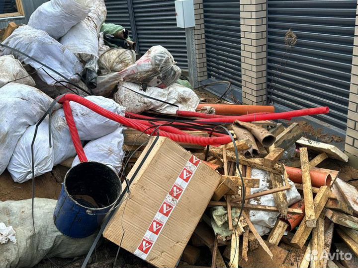 Вывоз мусора