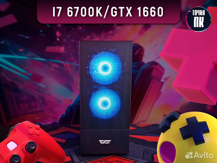 Игровой Компьютер