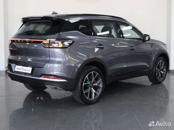 Chery Tiggo 7 Pro Max 1.6 AMT, 2024