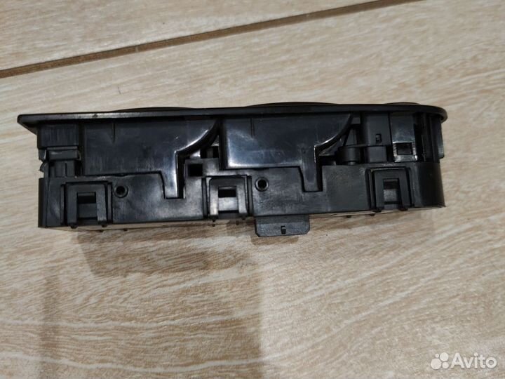 Блок управления стеклоподъёмниками kalina