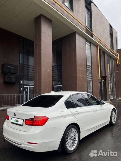 BMW 3 серия 2.0 AT, 2012, 220 000 км