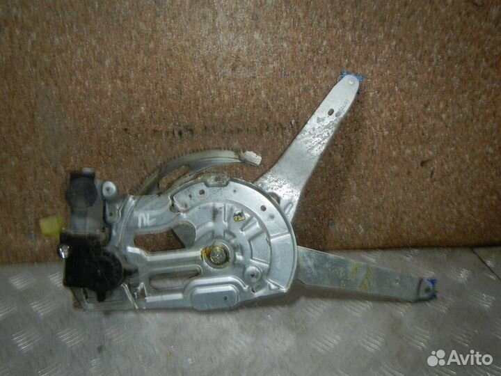 Стеклоподъемник электр.передний левый, Volvo (Воль