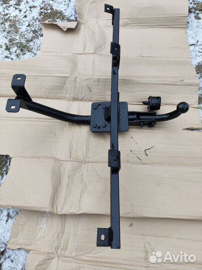 Фаркоп Нива Chevrolet