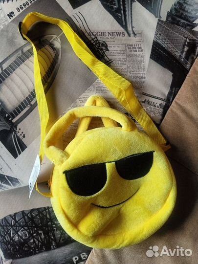 Сумочка детская новая