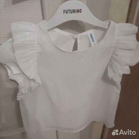 Блузка для девочки 122