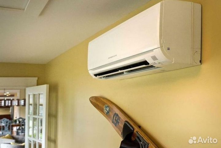 Кондиционеры сплит-системы