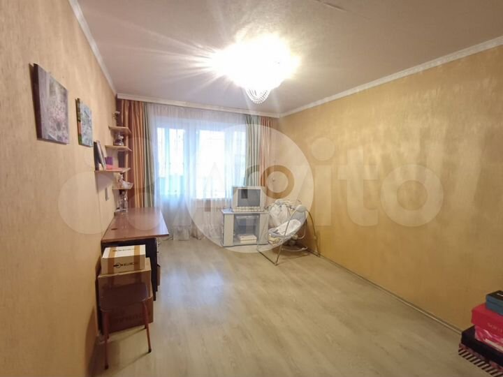 2-к. квартира, 49,6 м², 7/9 эт.