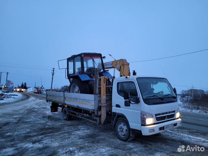 Экскаватор погрузчик JCB 4CX и доставка