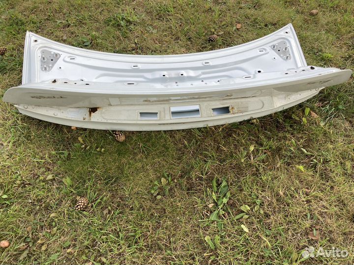 Крышка багажника audi a4