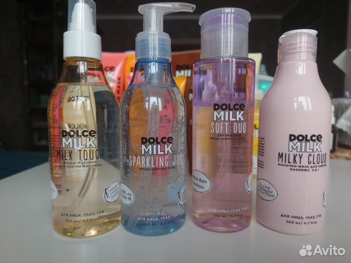 Косметика dolce milk