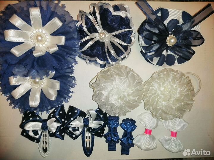 Резинки для волос