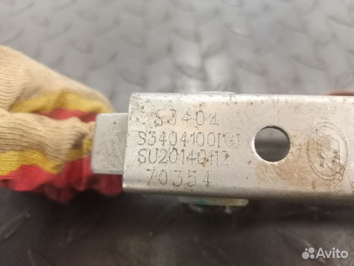 Колонка рулевая для Lifan X60