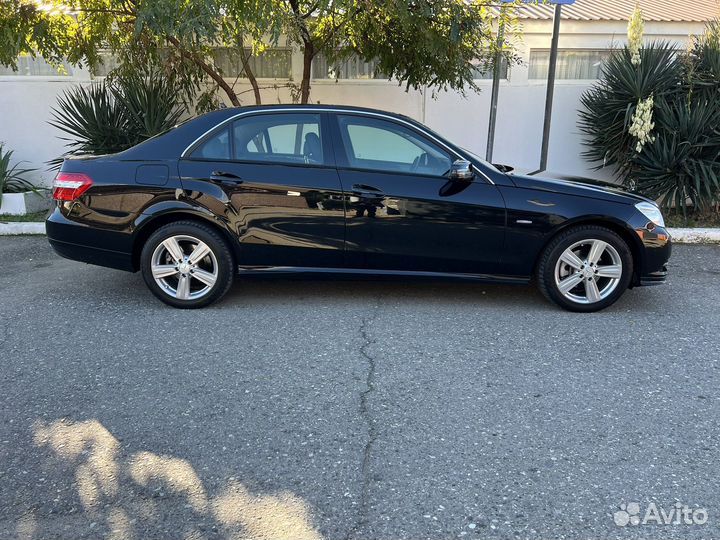 Mercedes-Benz E-класс 1.8 AT, 2011, 153 223 км