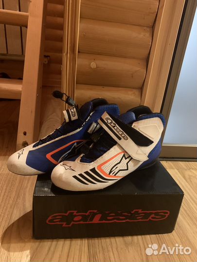 Ботинки alpinestars