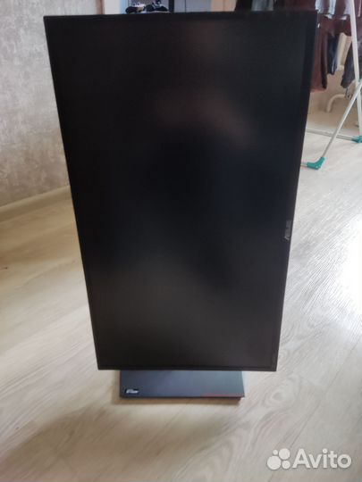 Монитор asus MG248QR 144Гц
