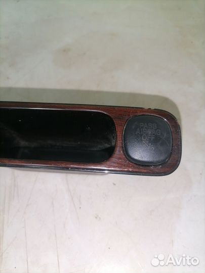 Блок кнопок Ford Escape