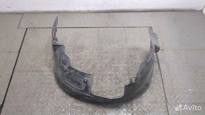 Защита арок (подкрылок) Hyundai ix 35, 2010