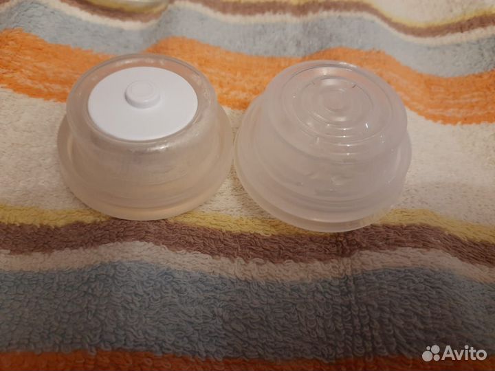 Молокоотсос электрический двойной