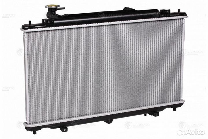 Радиатор охлаждения Мазда 6 12