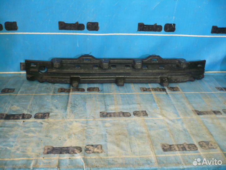 Volkswagen Teramont Абсорбер бампера б/у.оригинал