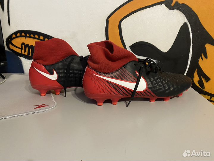 Бутсы nike magista