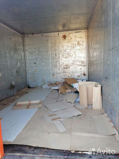 Термо будка на газель